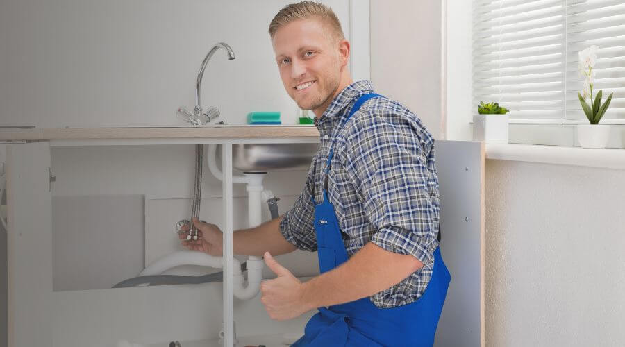 Professional sink repair in Patterson, IA